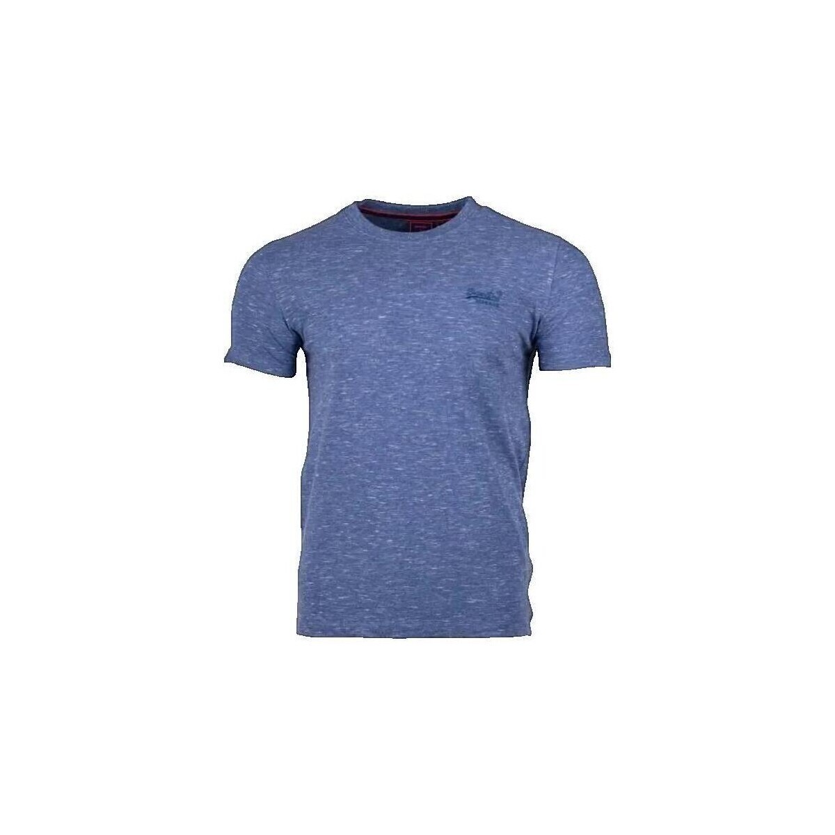 Superdry  T-shirt  Vintage Logo  Modrá
