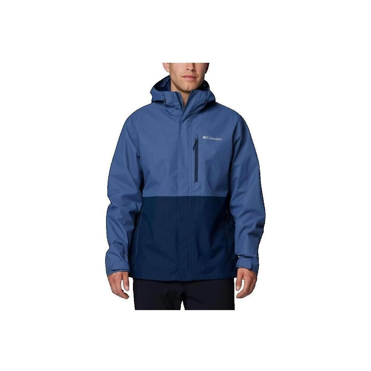 Columbia  Veste  Hikebound II imperméable et respirante  Modrá