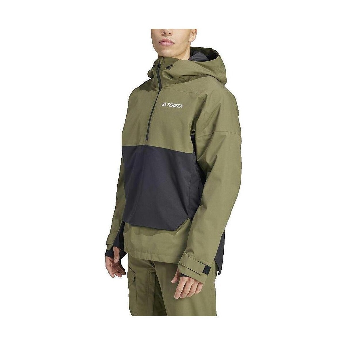 adidas  Veste  Terrex Xperior imperméable  Černá