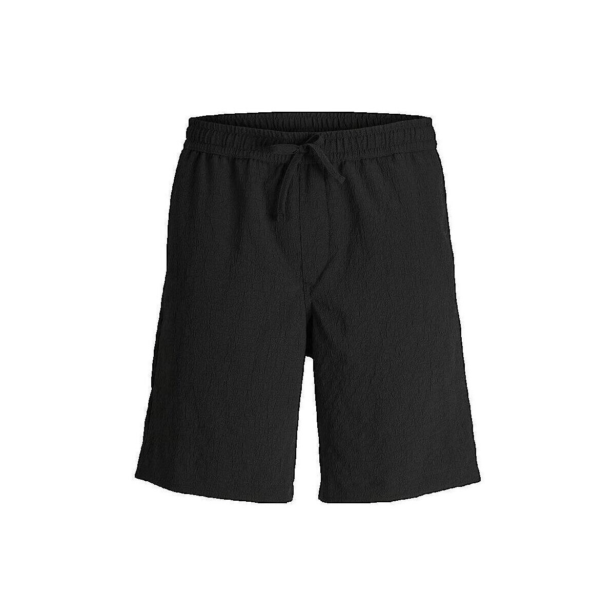Jack & Jones  Short Jack   Jones Jaiden Heat Resort Noir  Černá