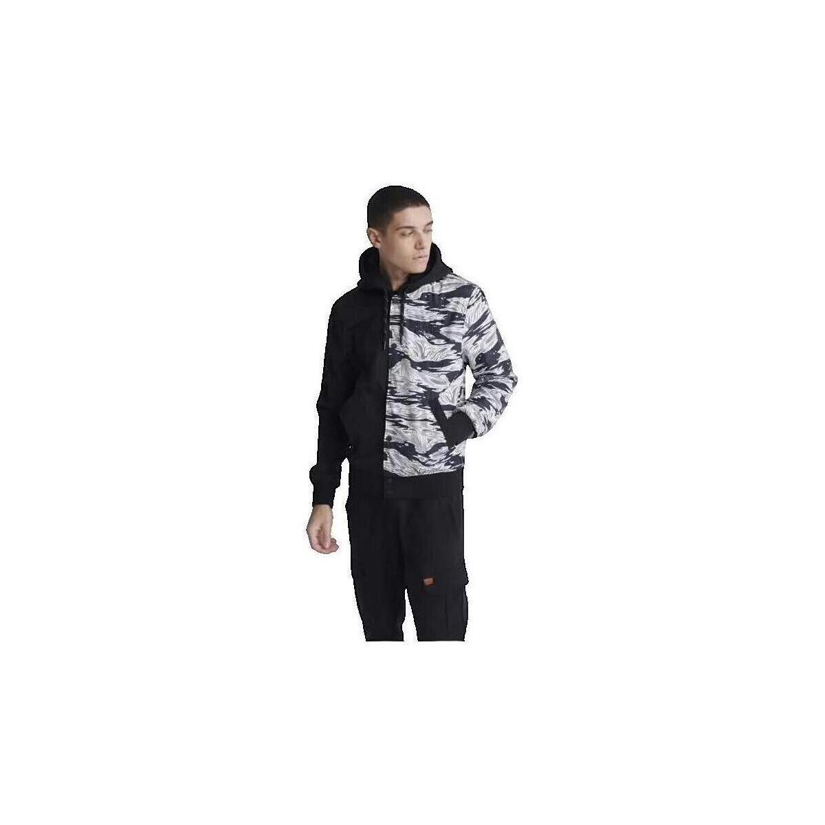 Superdry  Veste  Desert Alchemy  ruznobarevne