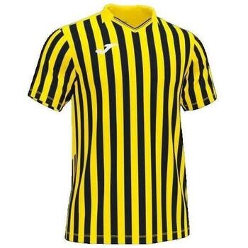Joma  T-shirt  Courtes Copa II  Žlutá