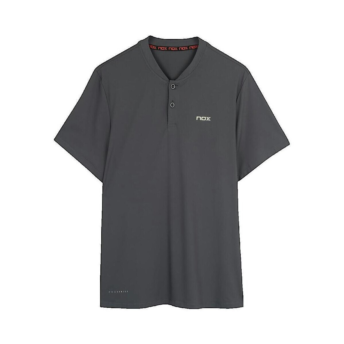 Nox  Polo manches courtes  Pro Gris  Šedá