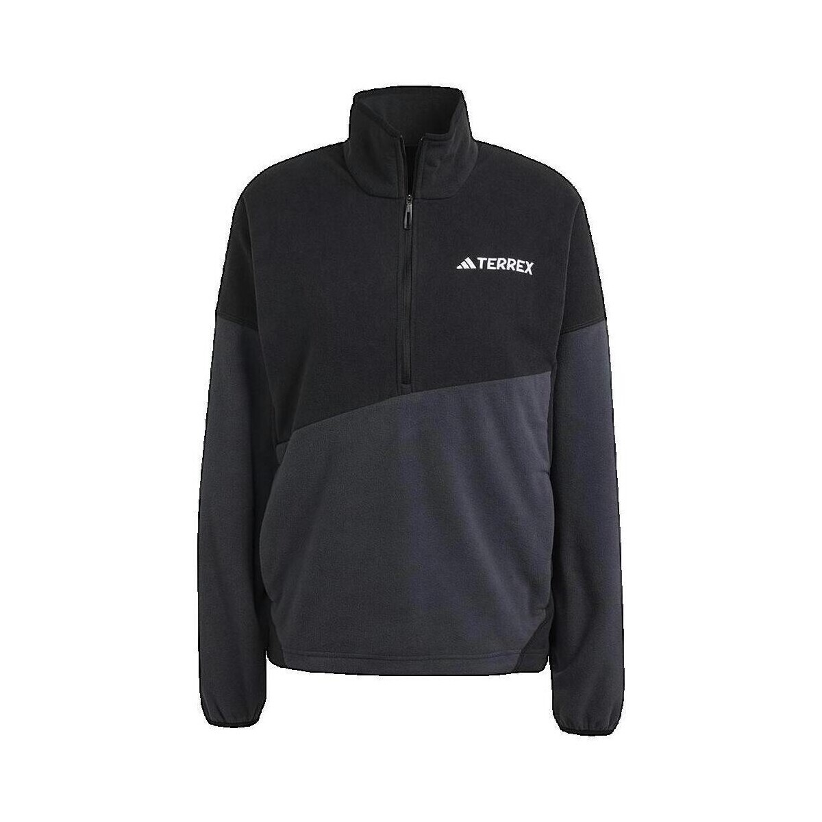 adidas  Veste polaire  Terrex Multi Climawarm  Šedá