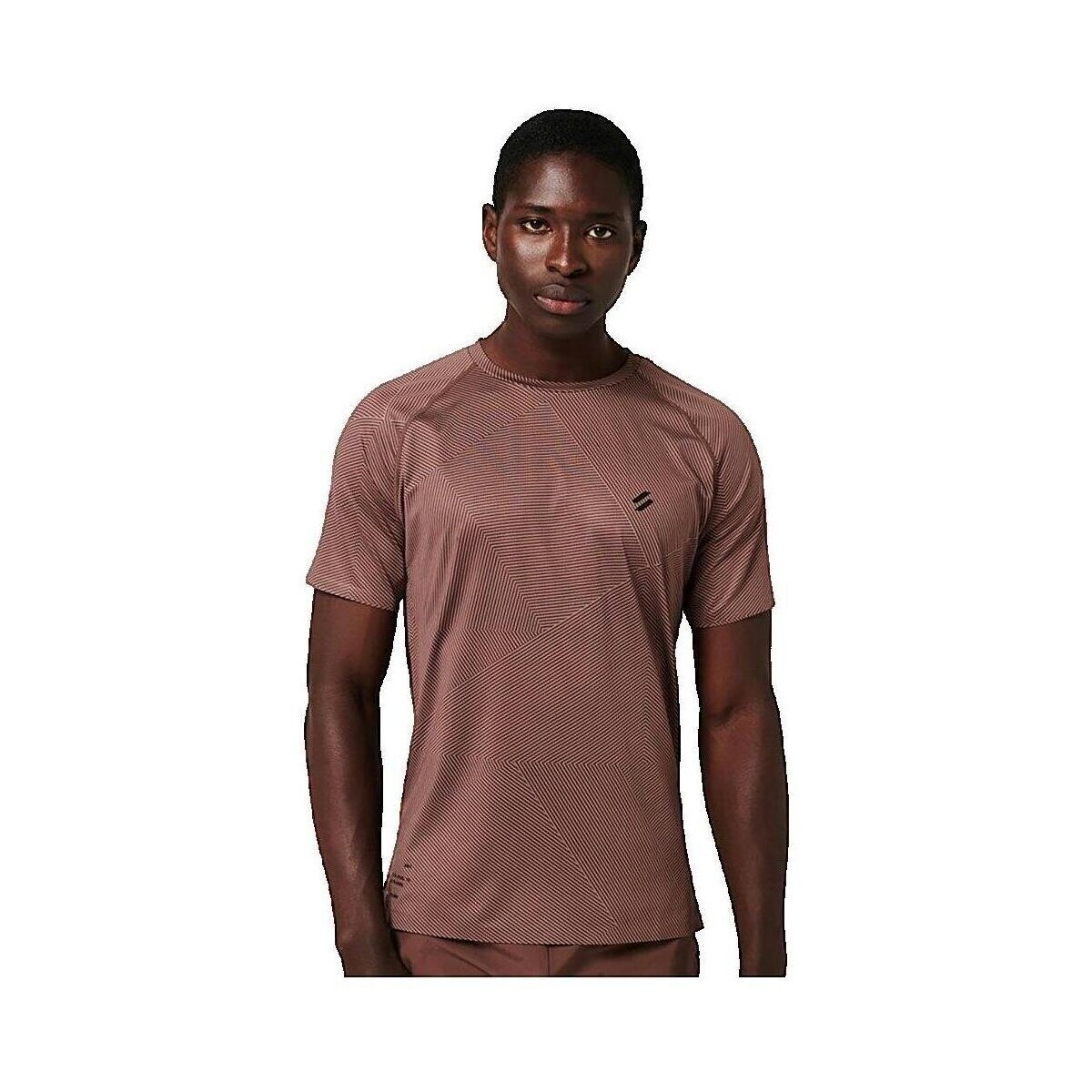 Superdry  T-shirt  Train Premium manches courtes  ruznobarevne