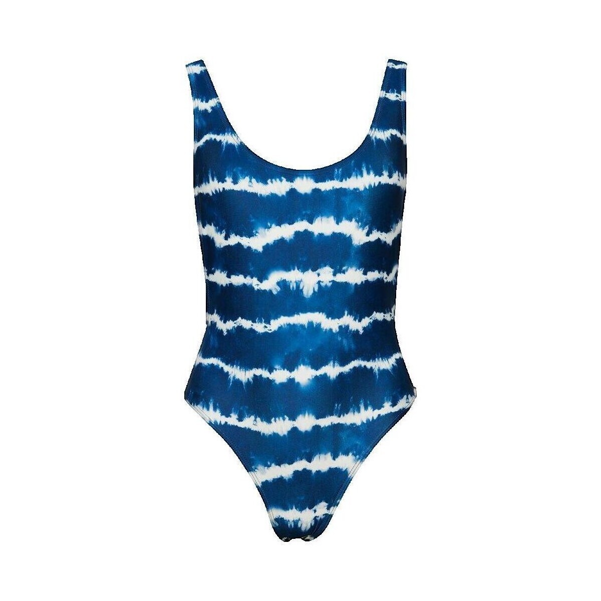 Superdry  Maillot de bain 1 pièce  Tie   Dye  Modrá
