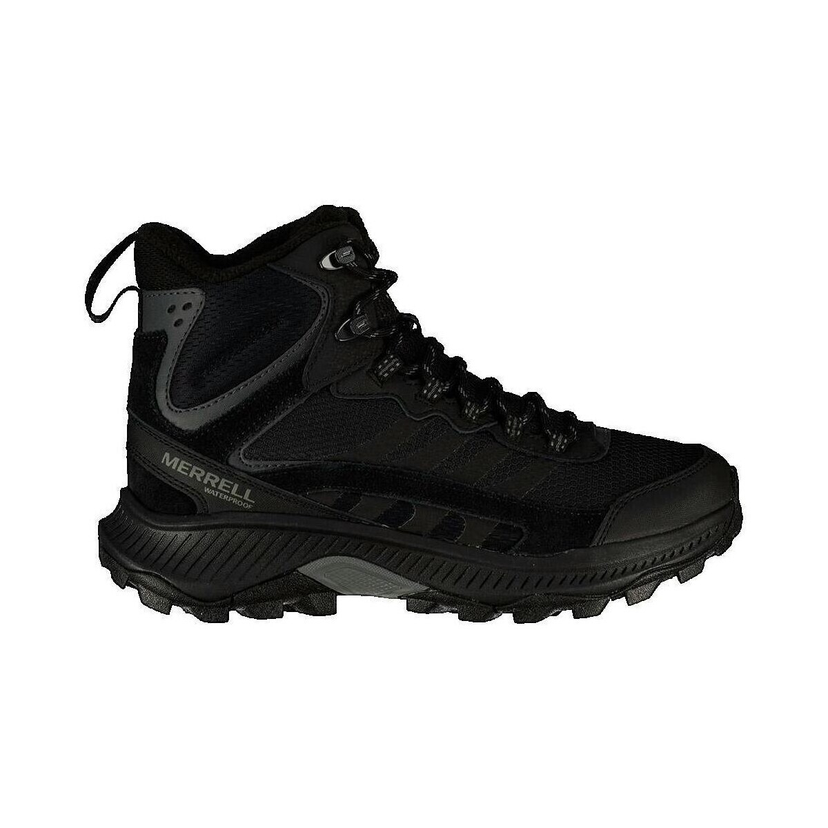 Merrell  Chaussures de randonnée  Speed Strike 2 Thermo Mid Wp  Černá