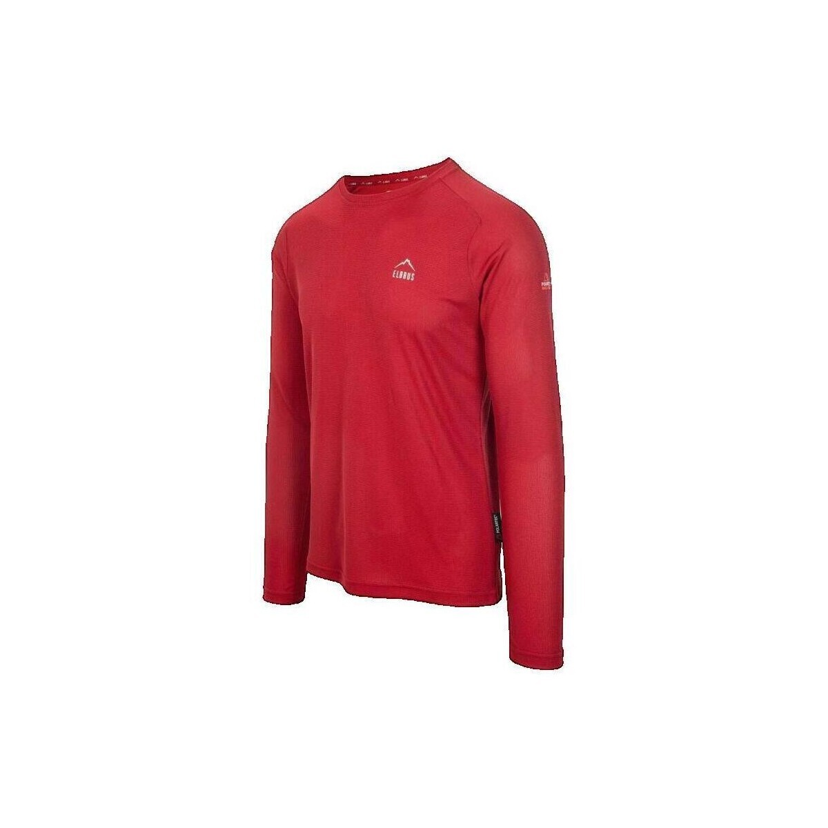 Elbrus  T-shirt manches longues  Alar Polartec  Červená