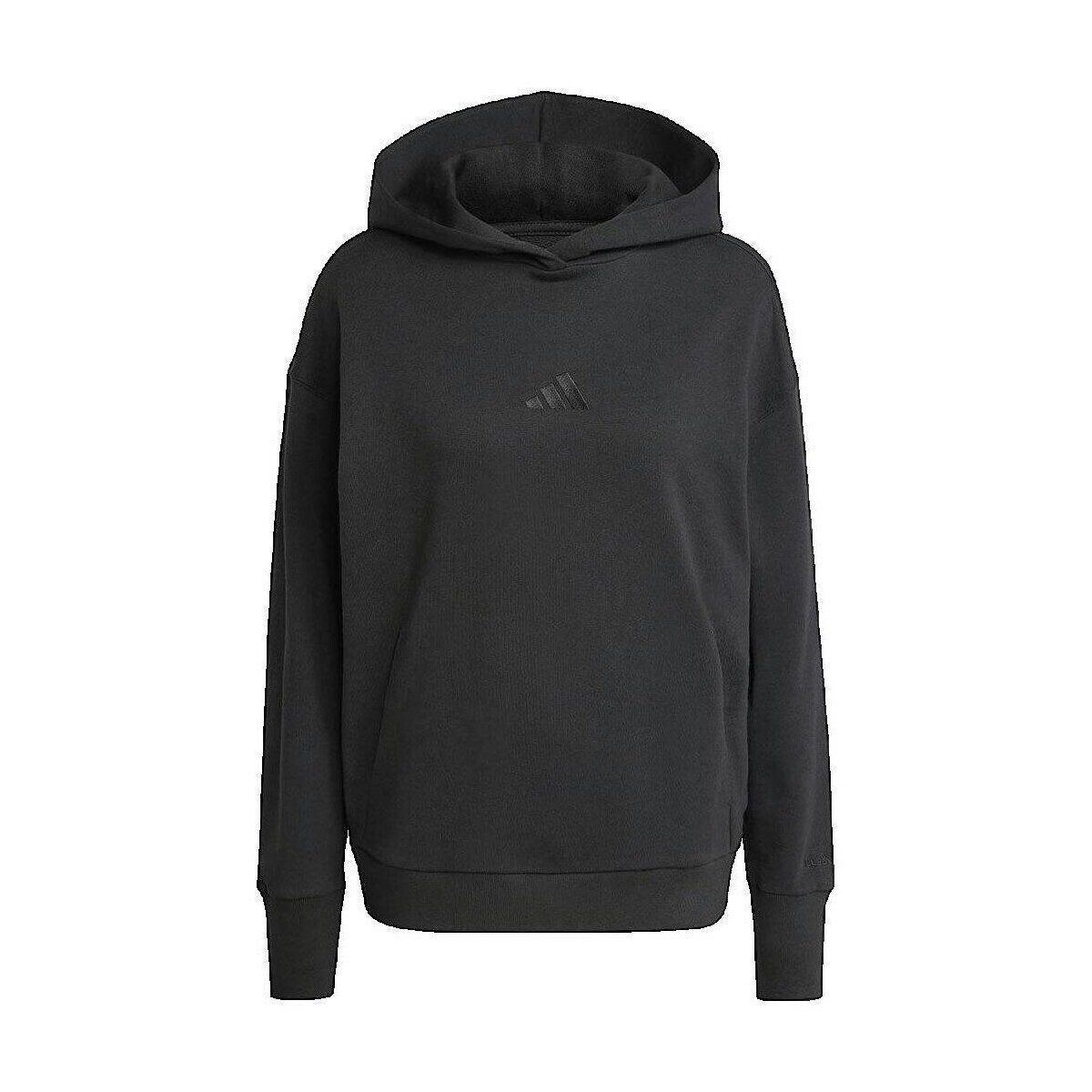 adidas  Sweat à capuche  All Szn French Terry  Černá