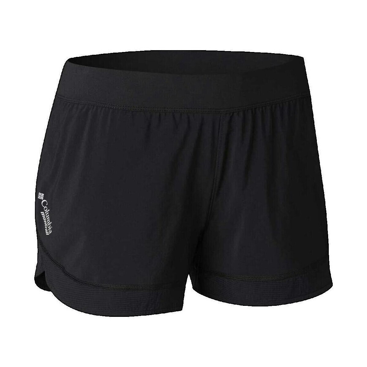 Columbia  Short  Titan Ultra II Noir  Černá