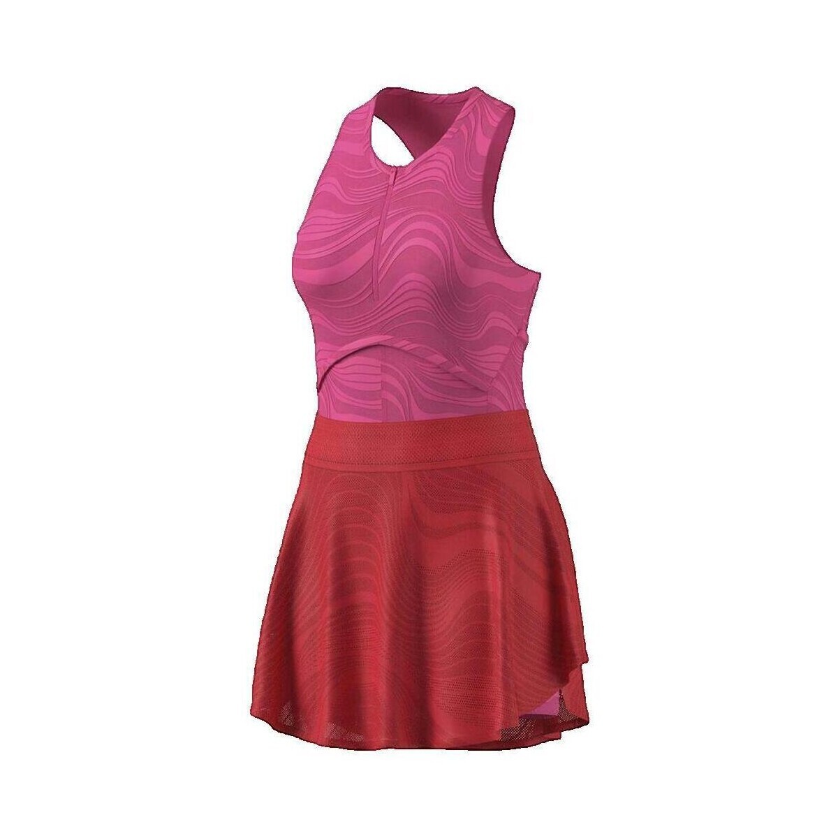 adidas  Ensemble Body et Jupe  Tennis Pro Climacool  Růžová