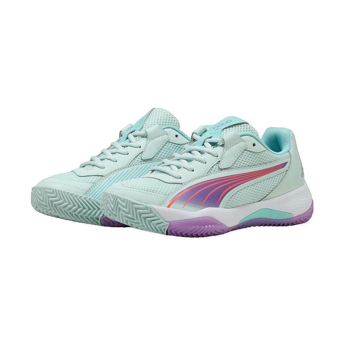 Puma  Chaussures de sport  Nova Court pour padel  ruznobarevne
