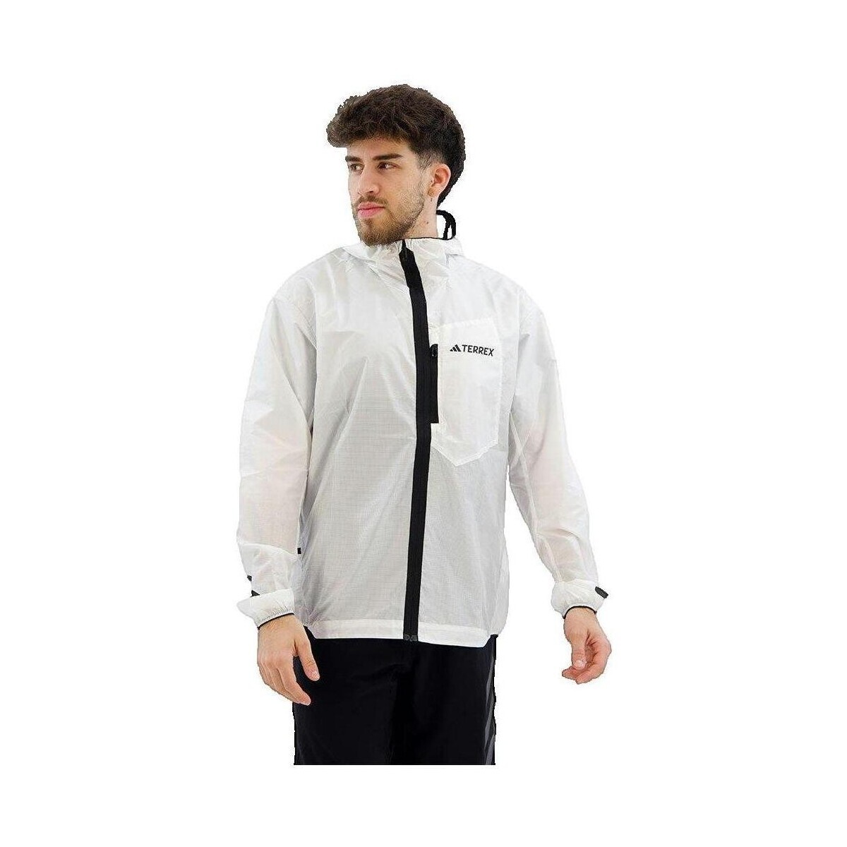adidas  Veste  Terrex XPR LIGHT WW coupe-vent multicolore  ruznobarevne