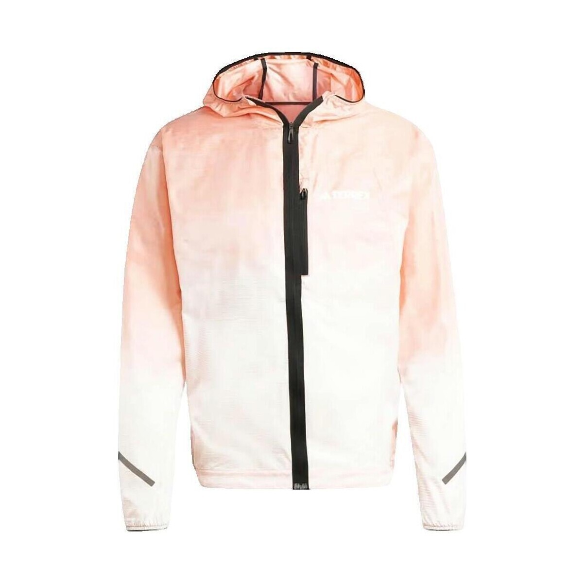 adidas  Veste  Terrex Xperior Light Windweave coupe-vent  Oranžová