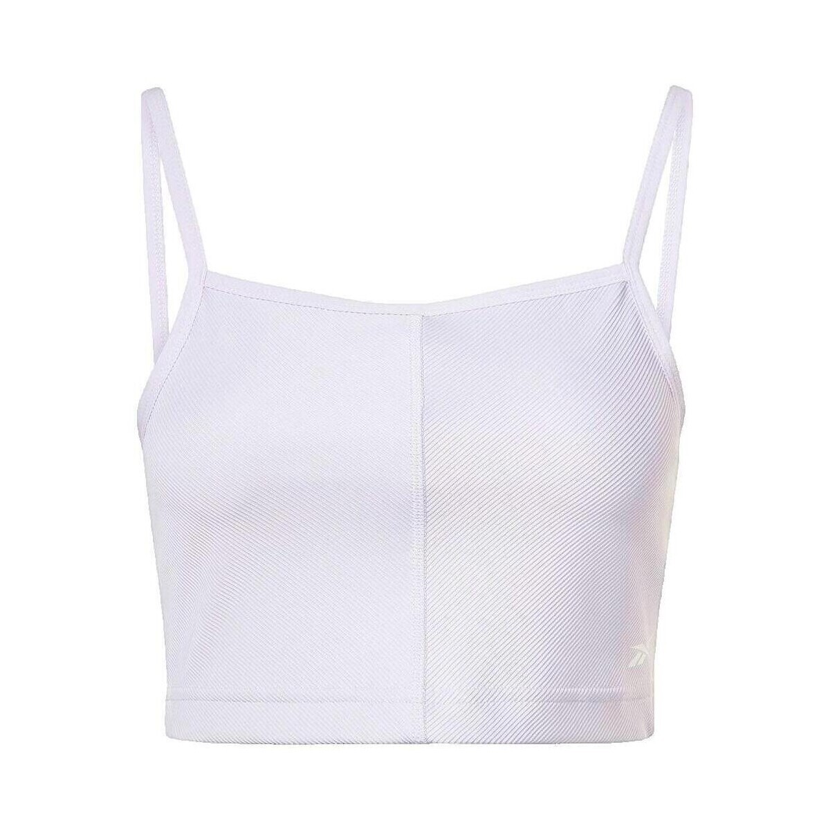 Reebok Sport  Débardeur  Crop Top Performance Yoga  Fialová
