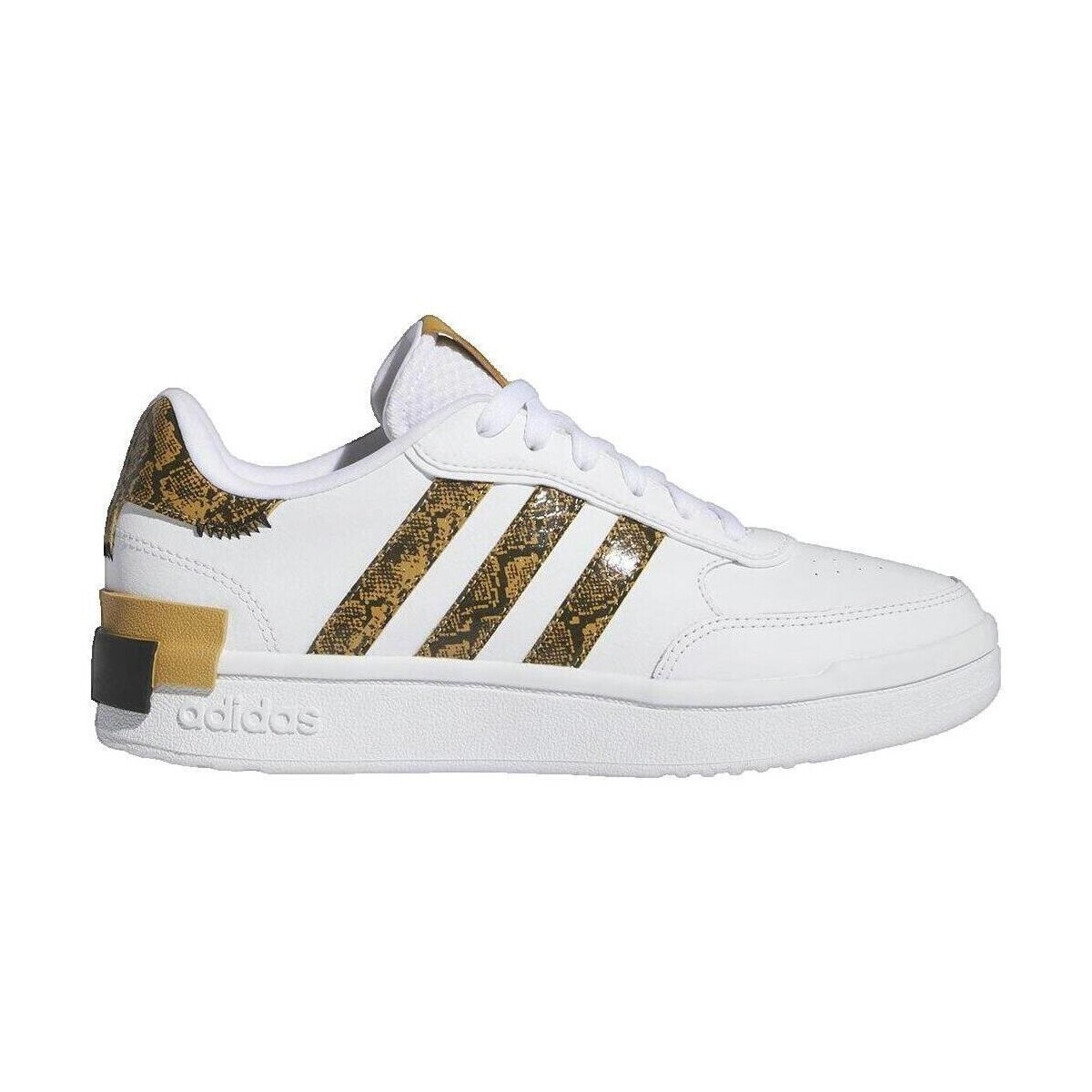 adidas  Sneakers  Postmove SE imprimé serpent  Bílá