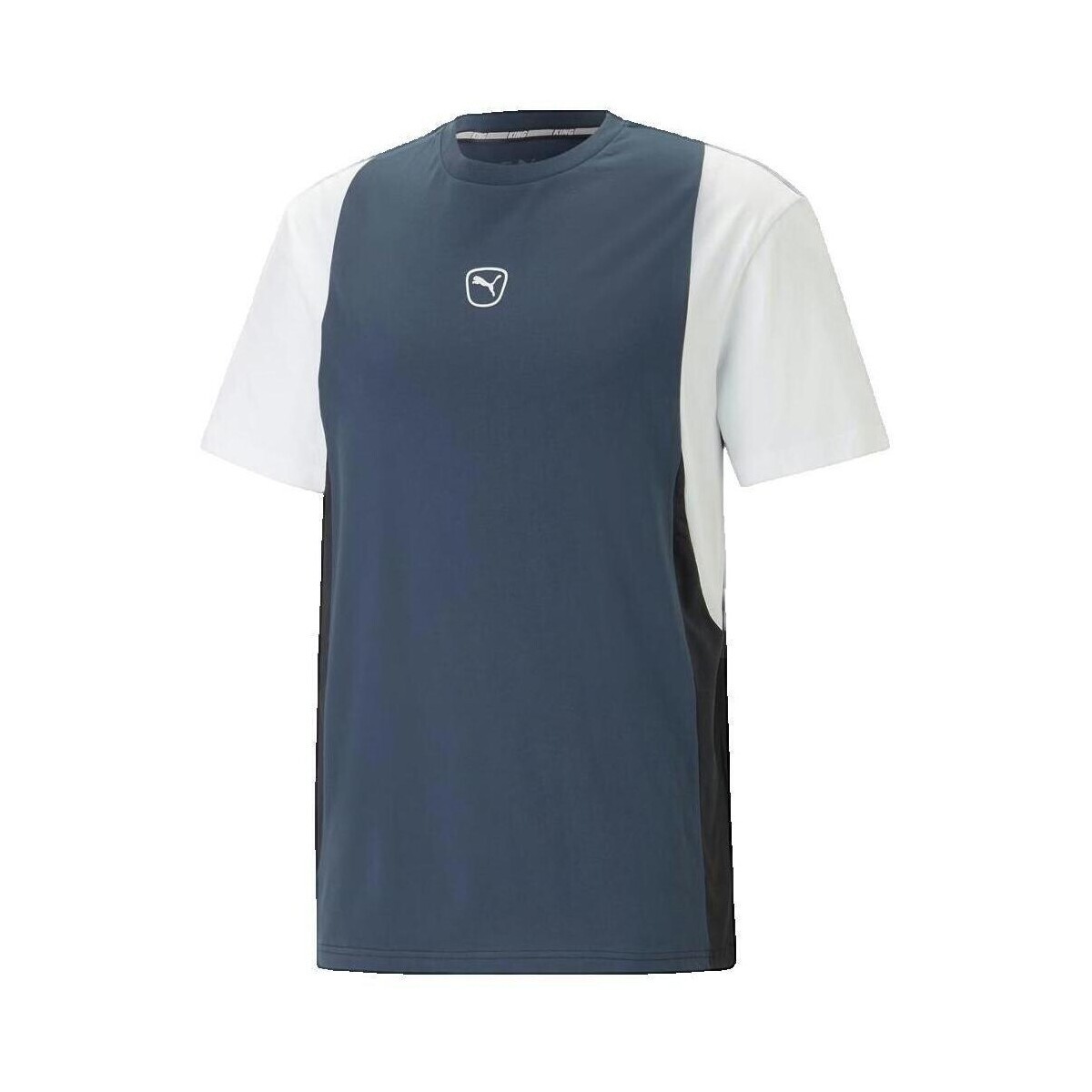 Puma  T-shirt  KING blanc  Bílá