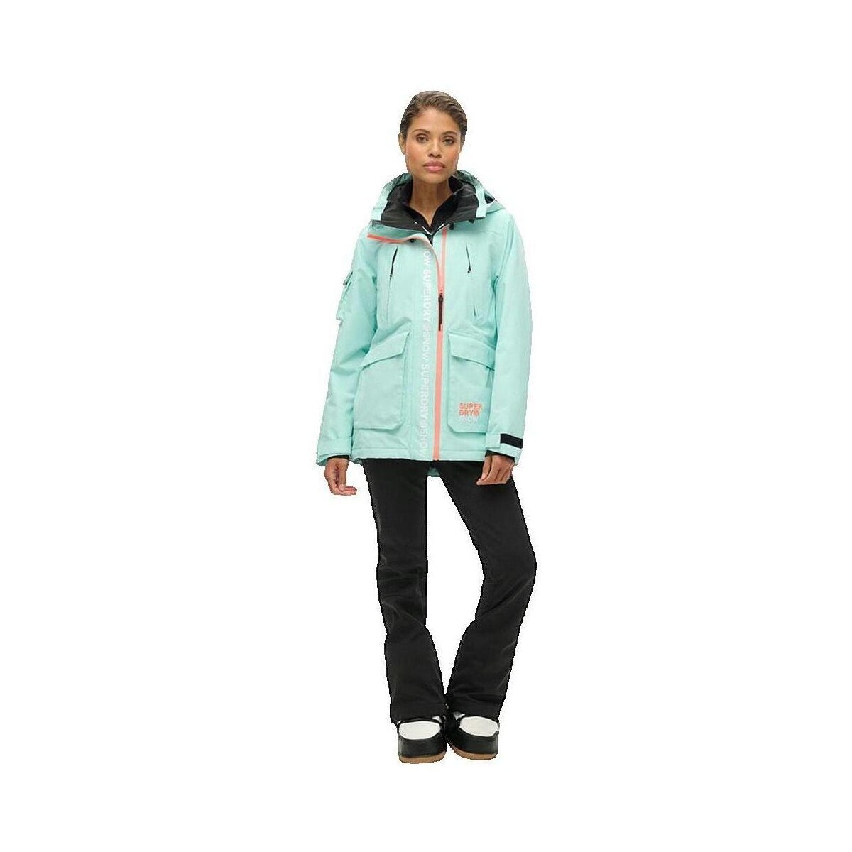 Superdry  Veste  Ultimate Rescue  Modrá