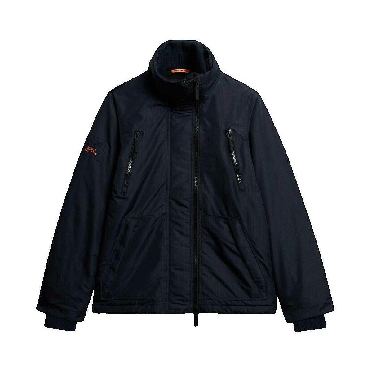 Superdry  Veste  Mountain imperméable  Modrá