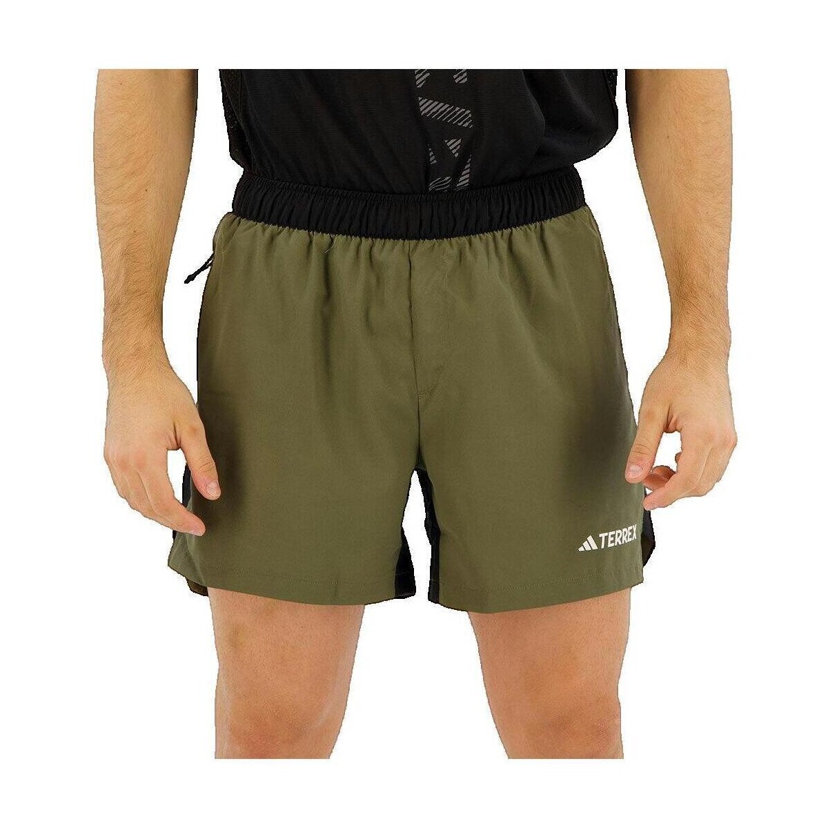 adidas  Short  Terrex Multi Kaki  Khaki