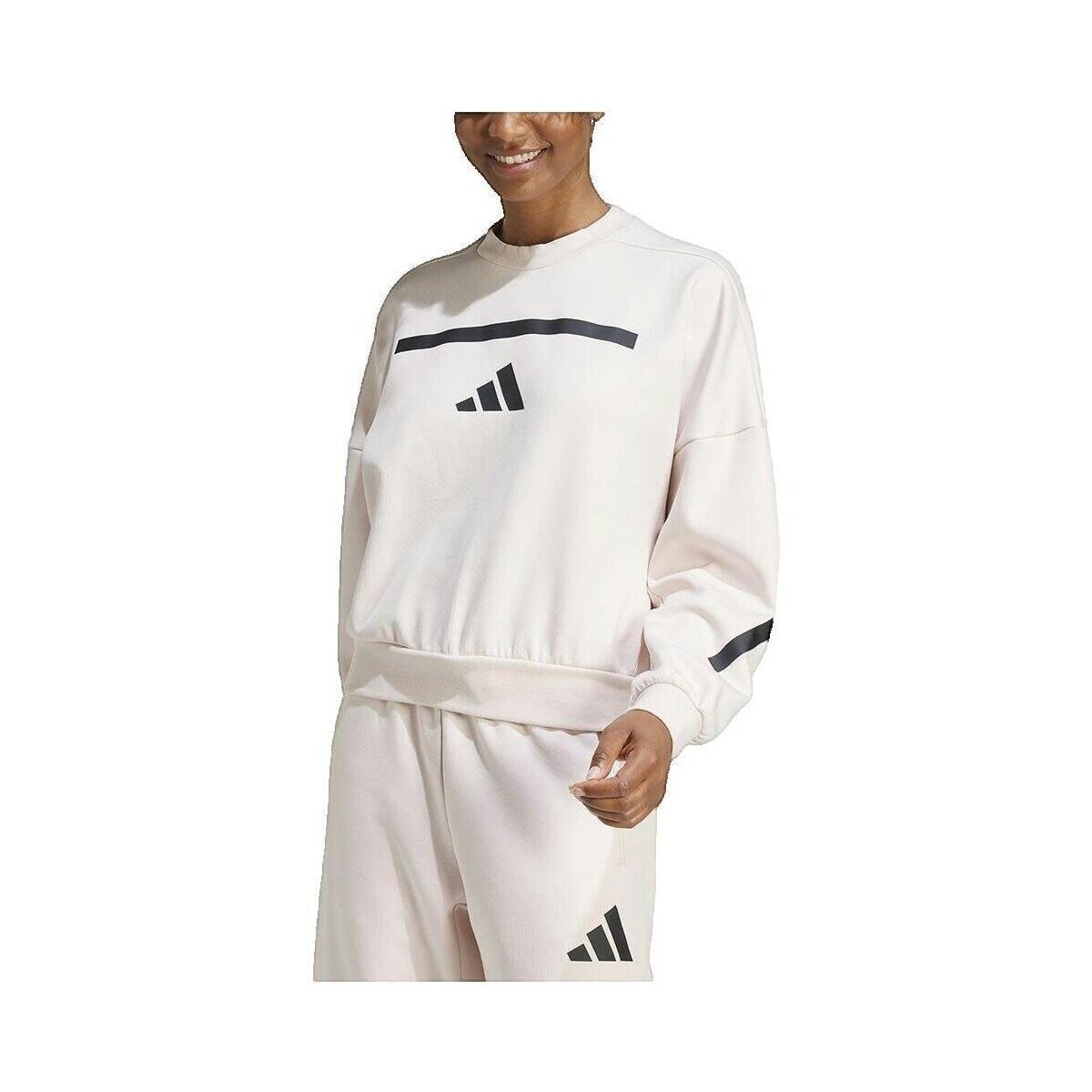 adidas  Sweat-shirt  Z.N.E à coupe ample