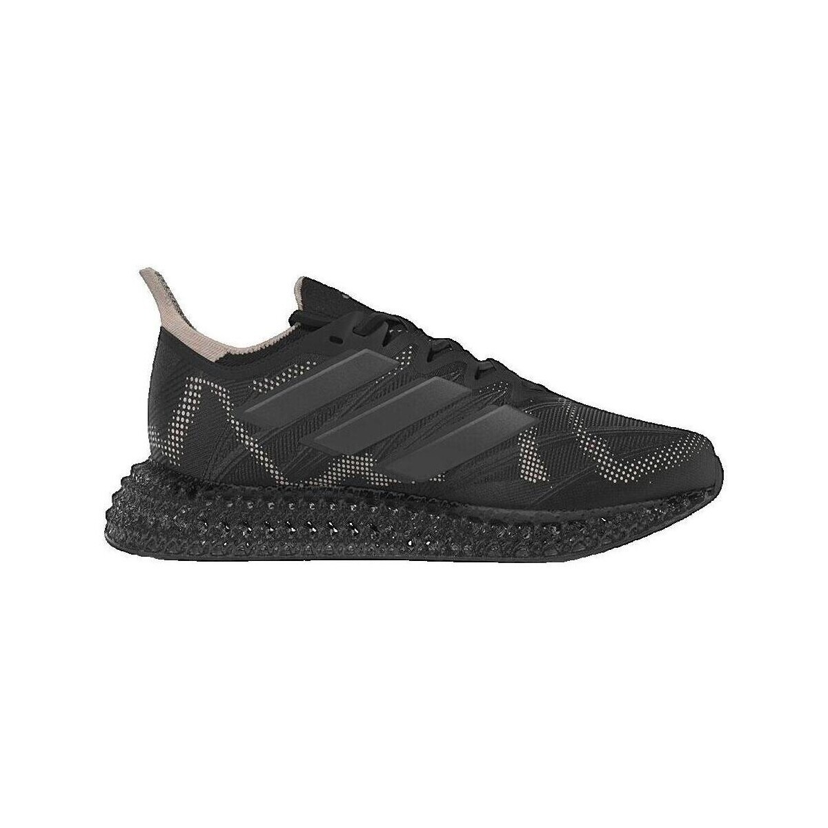 adidas  Chaussures de running  4DFWD 4  Černá