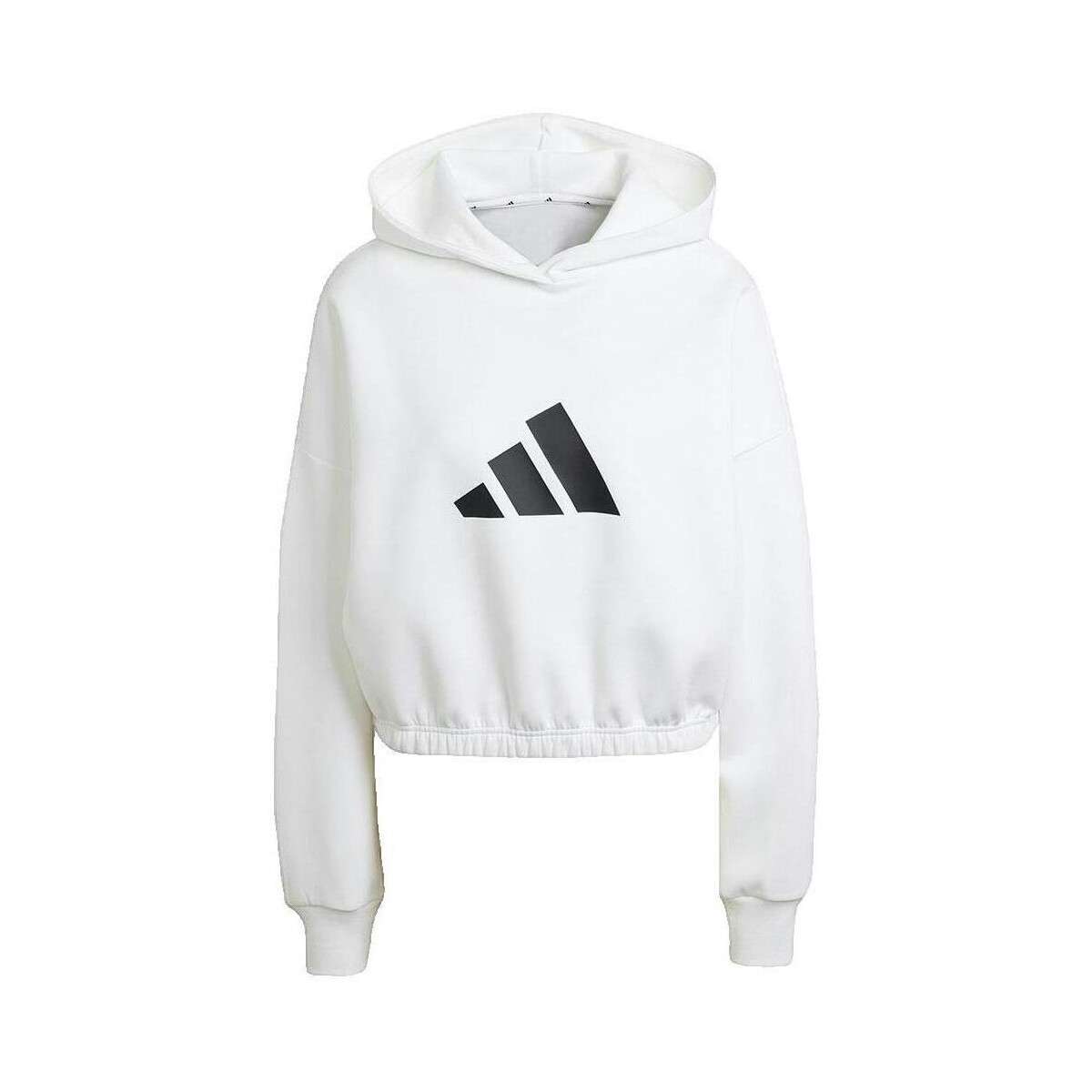 adidas  Pull  Future Icons 3 Bar Logo  Černá