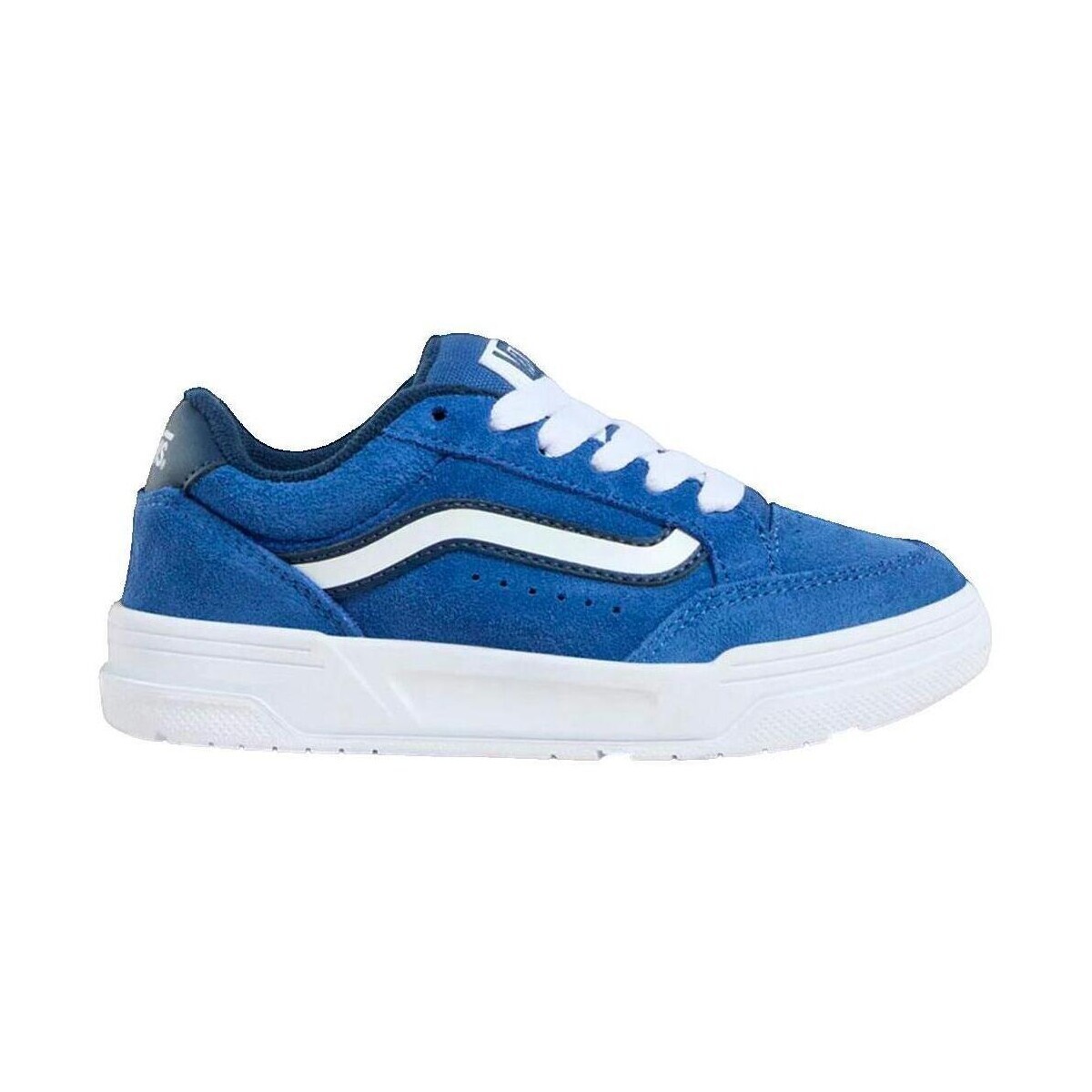 Vans  Baskets  Hylane bleu marine enfant  Modrá