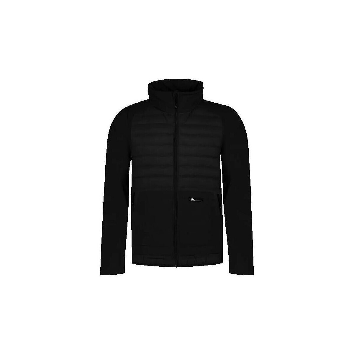 Superdry  Doudoune  Hybrid  Černá
