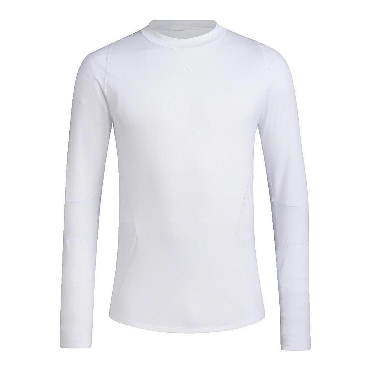 adidas  Sweat-shirt  Techfit Coldready ajusté  Bílá