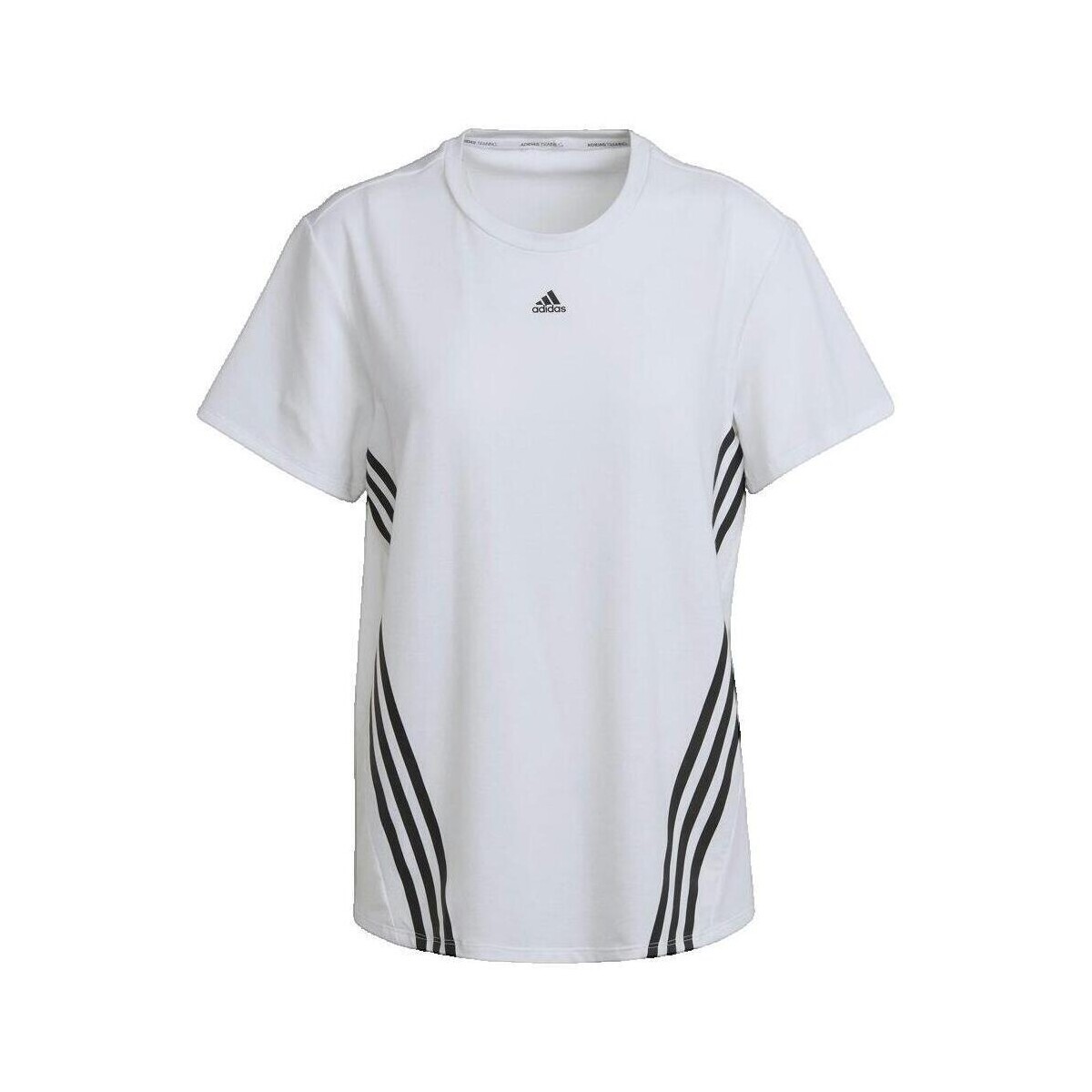 adidas  T-shirt  Trainicons 3 bandes