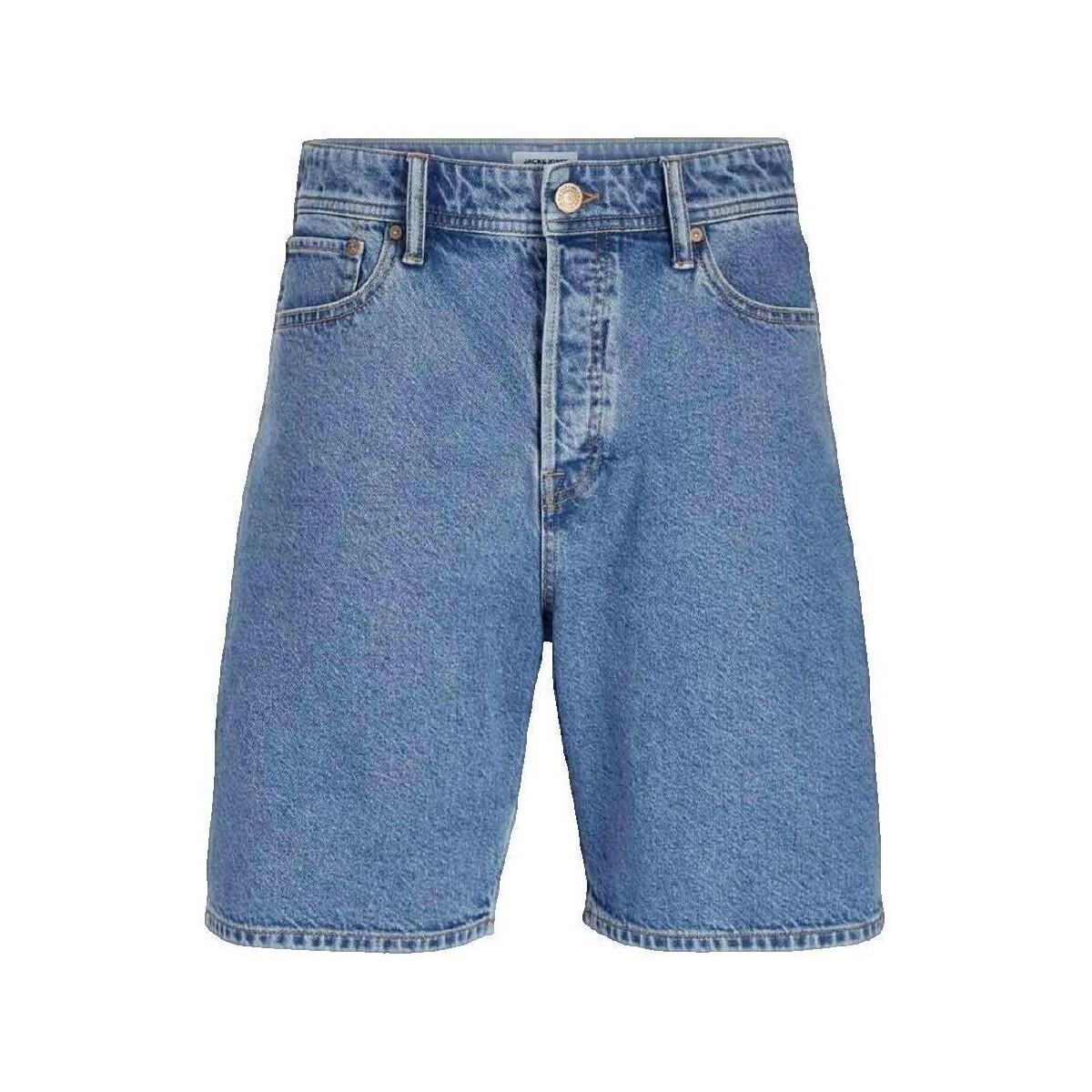 Jack & Jones  Bermudas Jack   Jones en denim bleu  Modrá