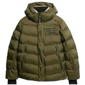 Superdry  Doudoune  Sport kaki  Khaki