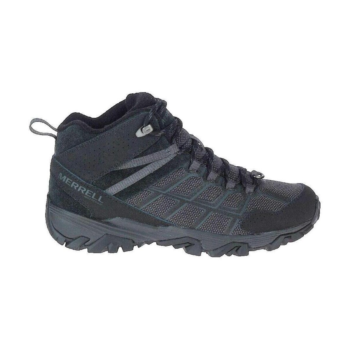 Merrell  Chaussures de randonnée  Moab Fst 3  Černá