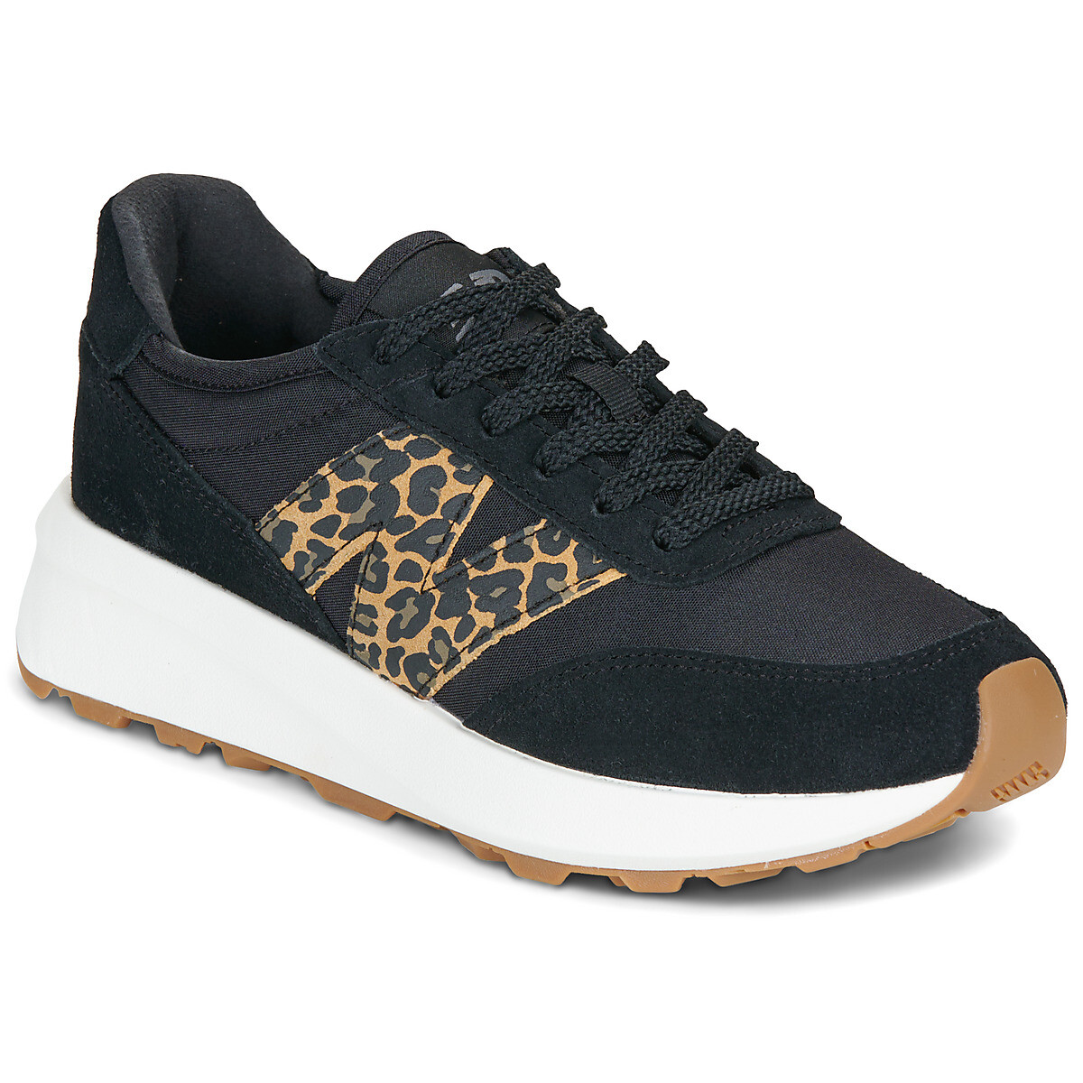 New Balance  370  Hnědá
