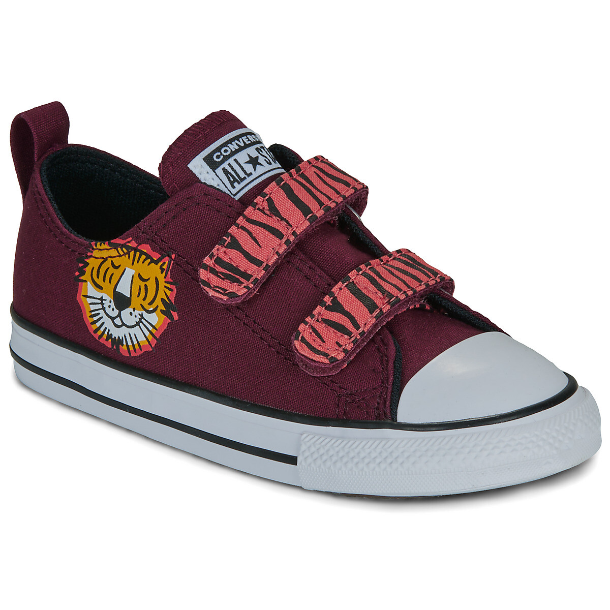 Converse  CHUCK TAYLOR ALL STAR LIONS EASY ON  Červená