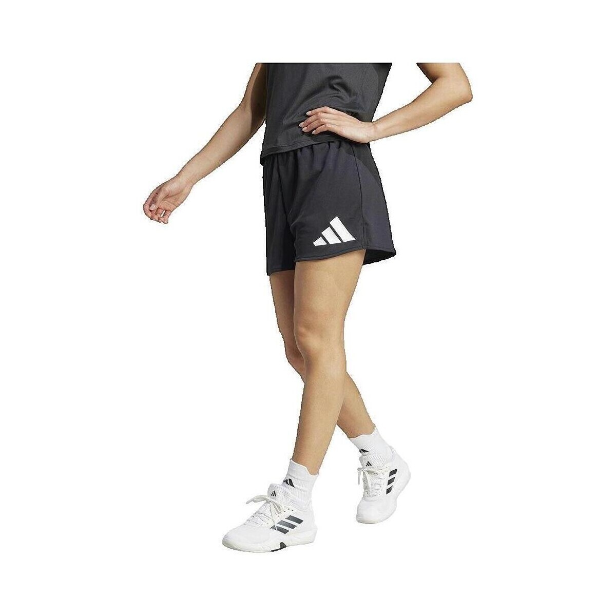 adidas  T-shirt  bleu décontracté  Modrá