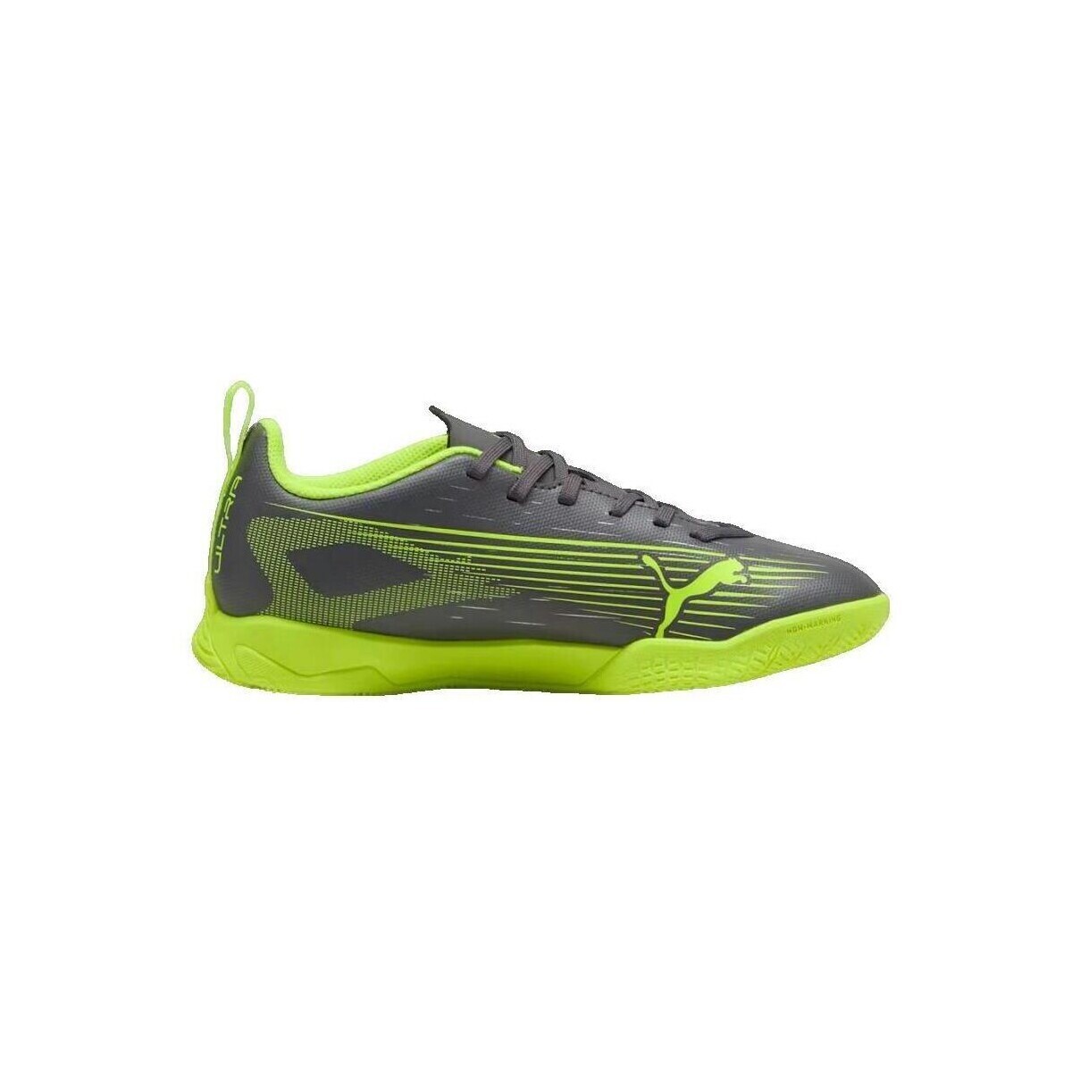 Puma  Chaussures de sport indoor  Ultra Play IT Jr  Šedá