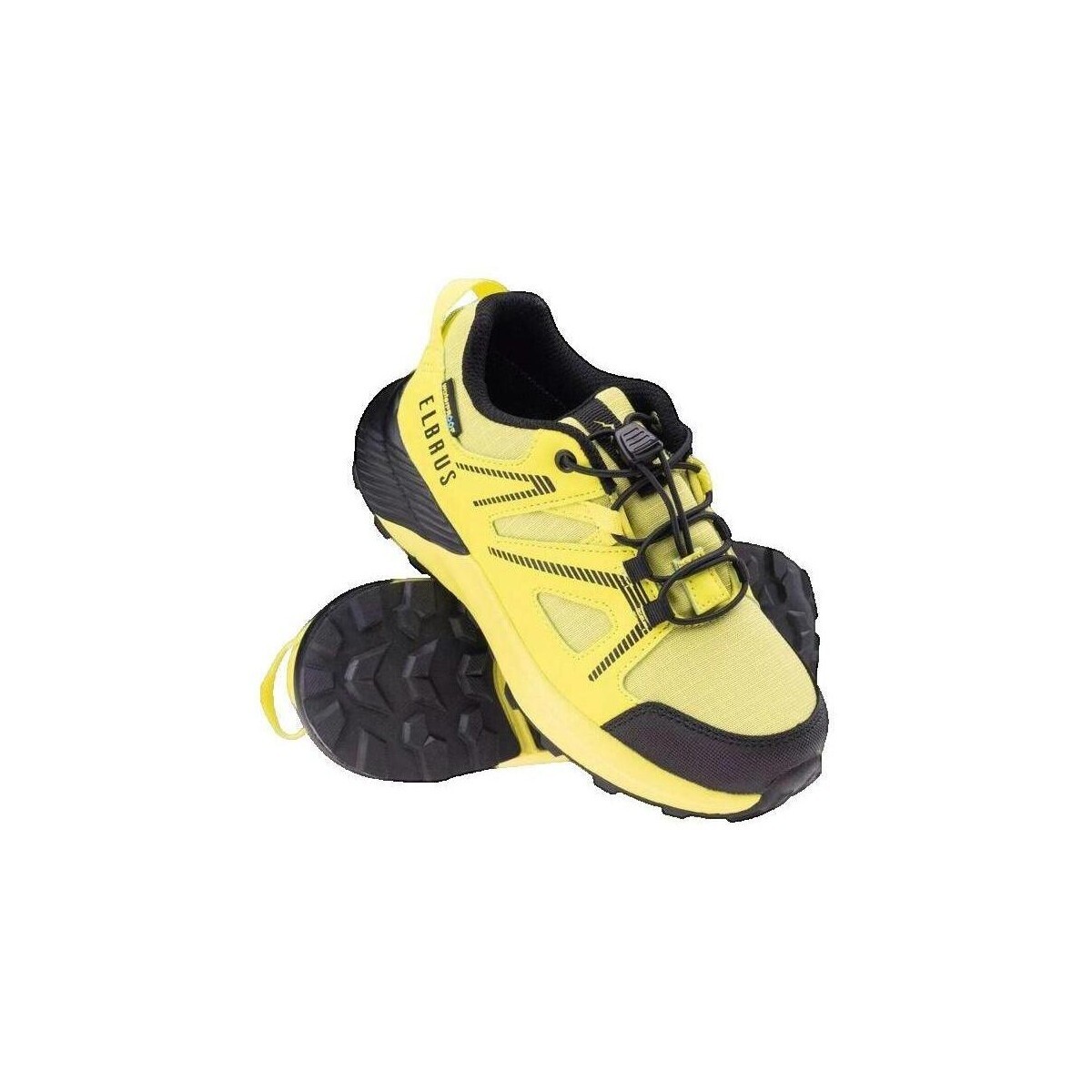 Elbrus  Chaussures de randonnée  Vapus WP Jr Jaune  Žlutá