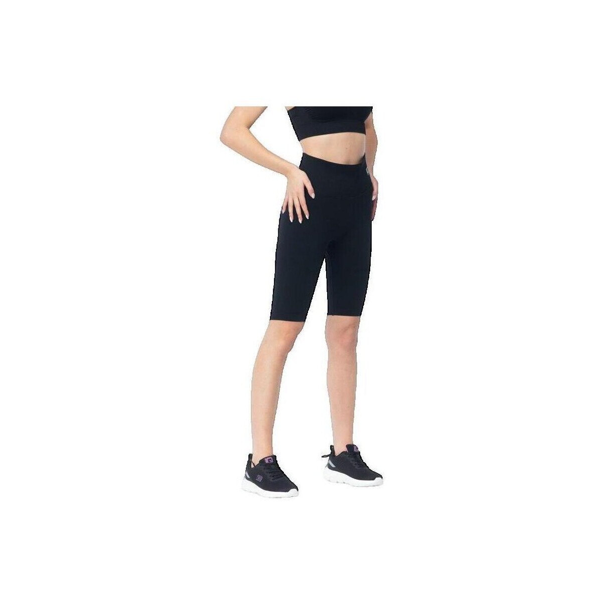 Iq  Leggings  taille haute confort noir  Černá