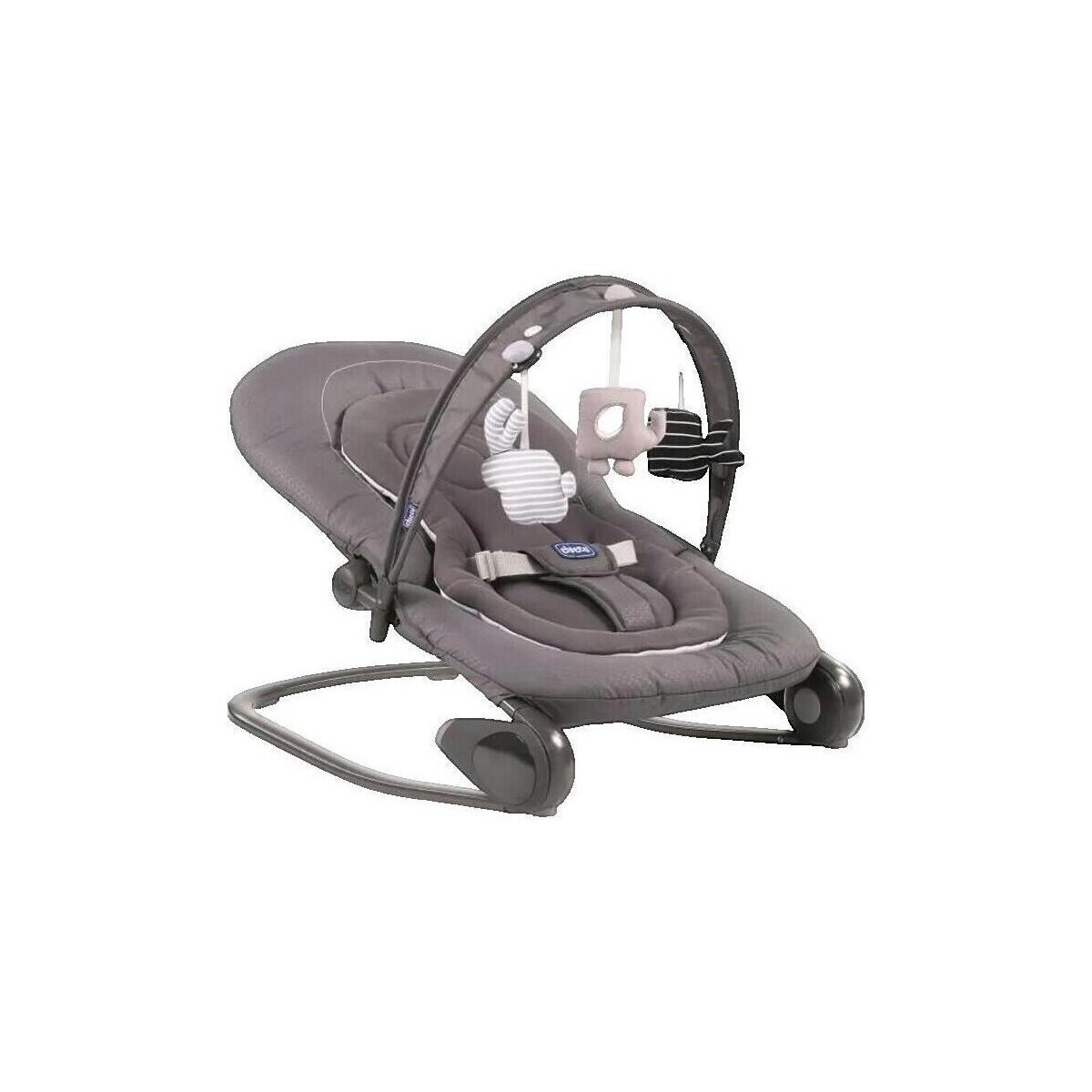 Chicco  Transat  Hooplà gris pour bébé  Šedá