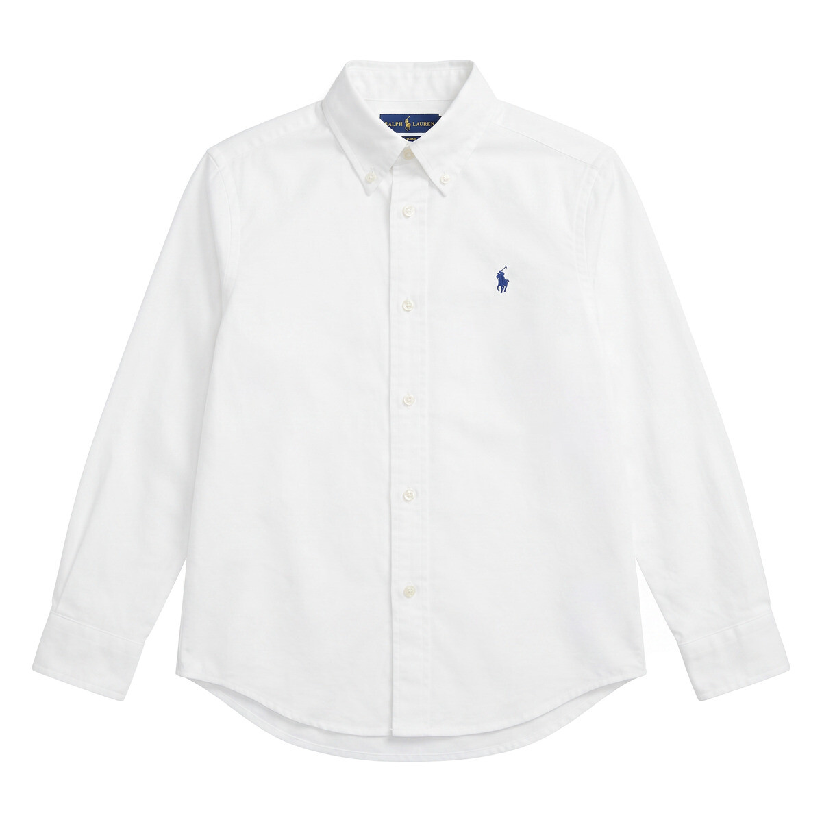 Polo Ralph Lauren  LS BD PPC-SHIRTS-SPORT SHIRT  Bílá