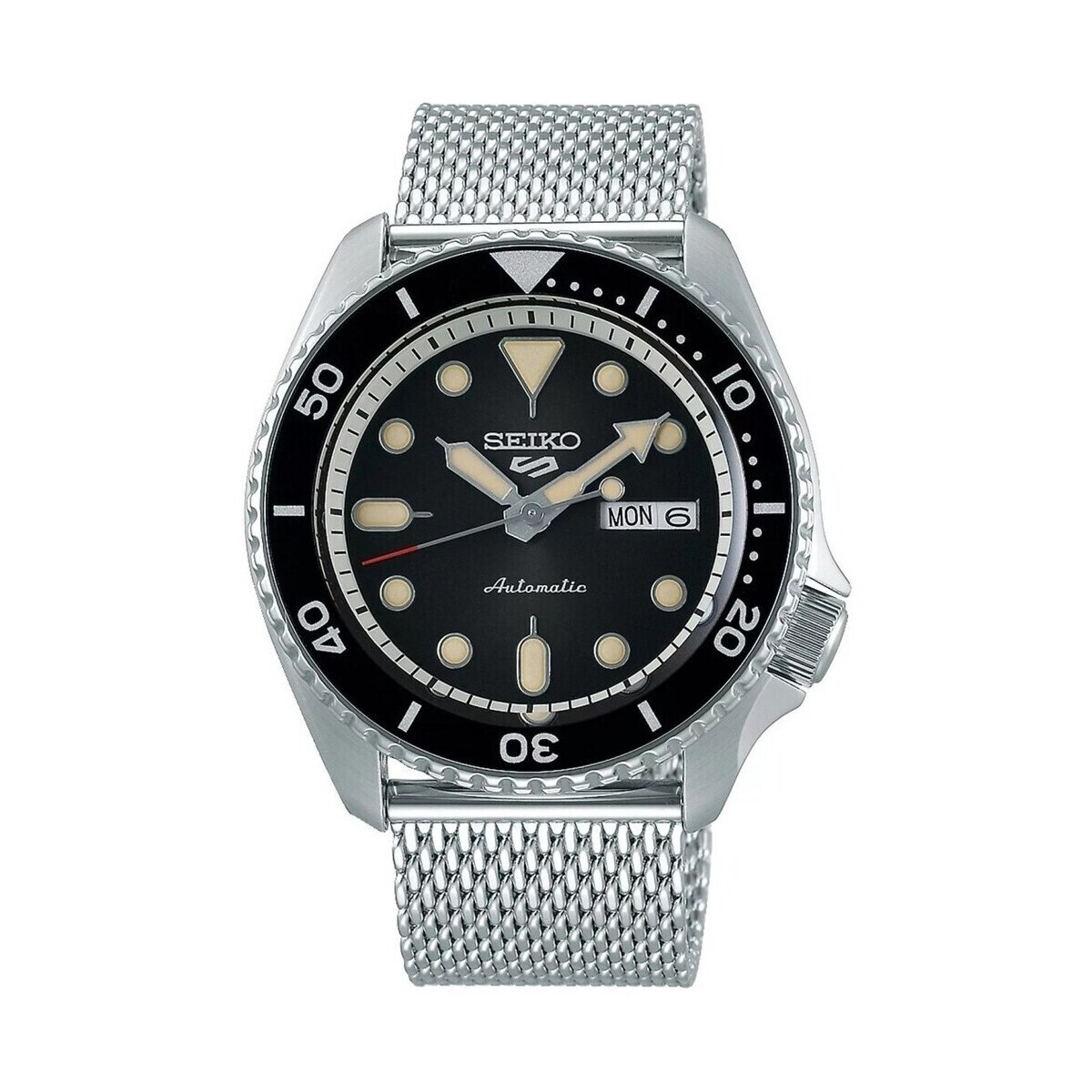 Seiko  ty532140  Stříbrná