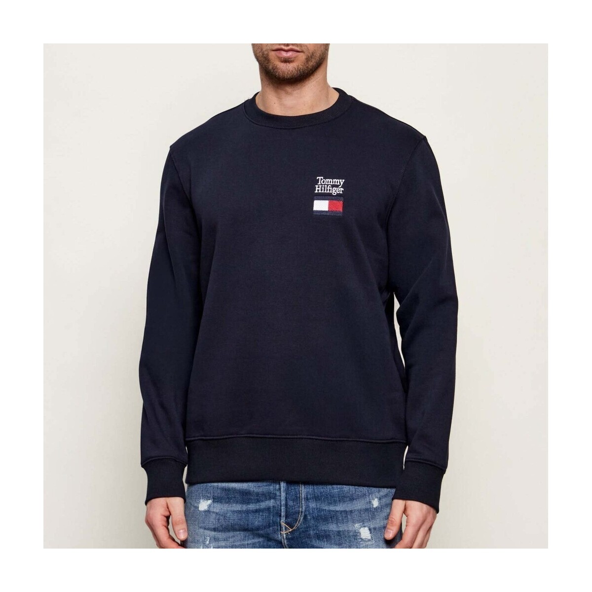 Tommy Hilfiger  Mw0mw42778  Modrá