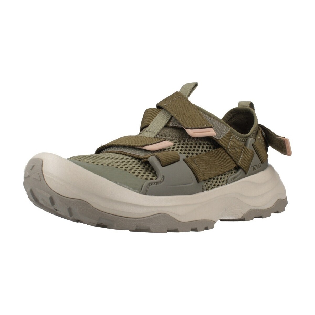 Teva  W Outflow Unive  Zelená