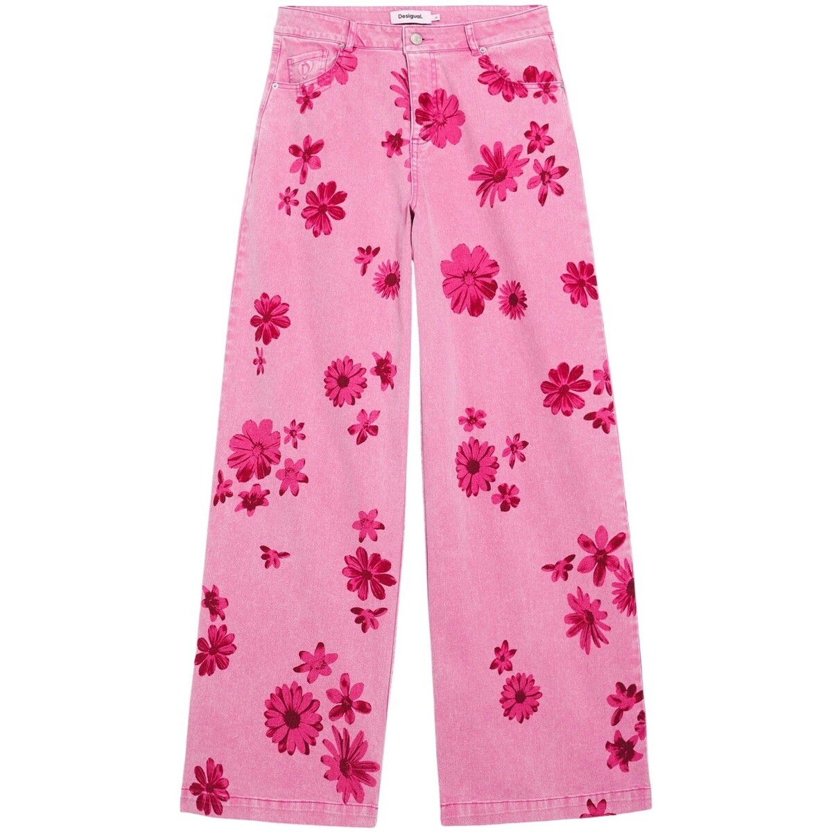Desigual  PICHI 26SWDD07  Růžová