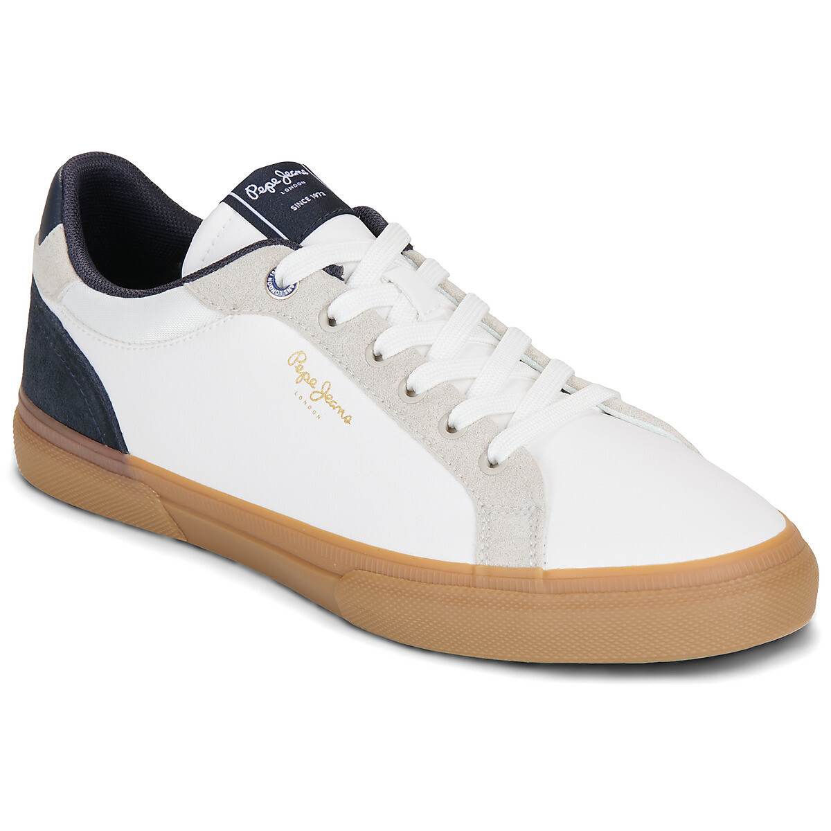 Pepe jeans  KENTON CITY M  Bílá