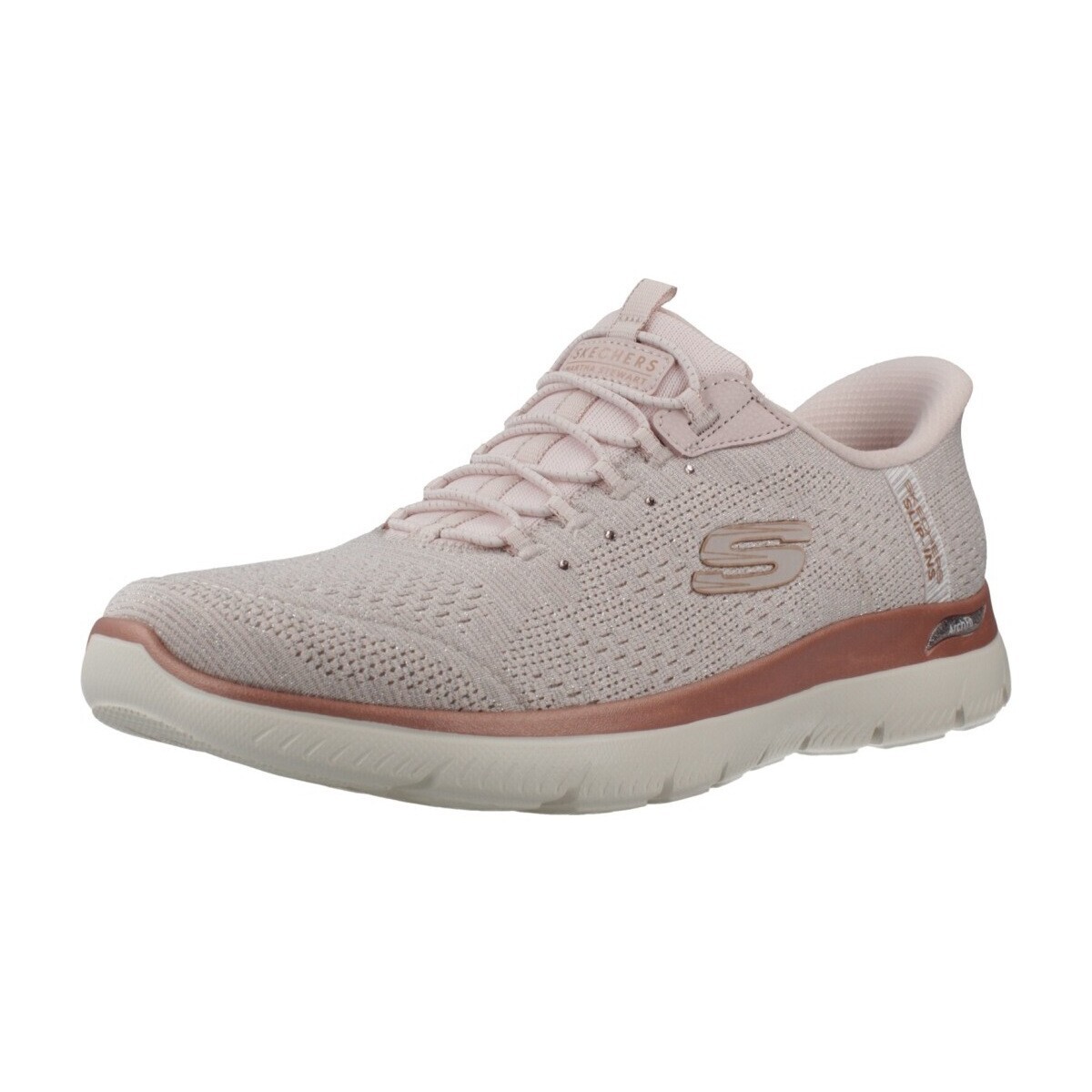 Skechers  Slip - Ins Arch Fit Summits Soft  Růžová