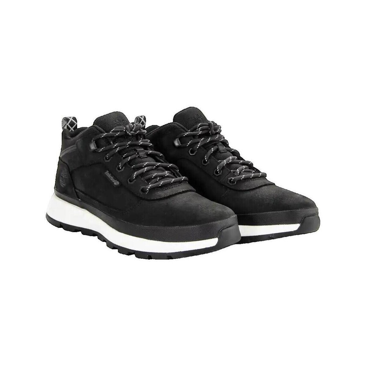 Timberland  Basket  Field Trekker Noir  Černá