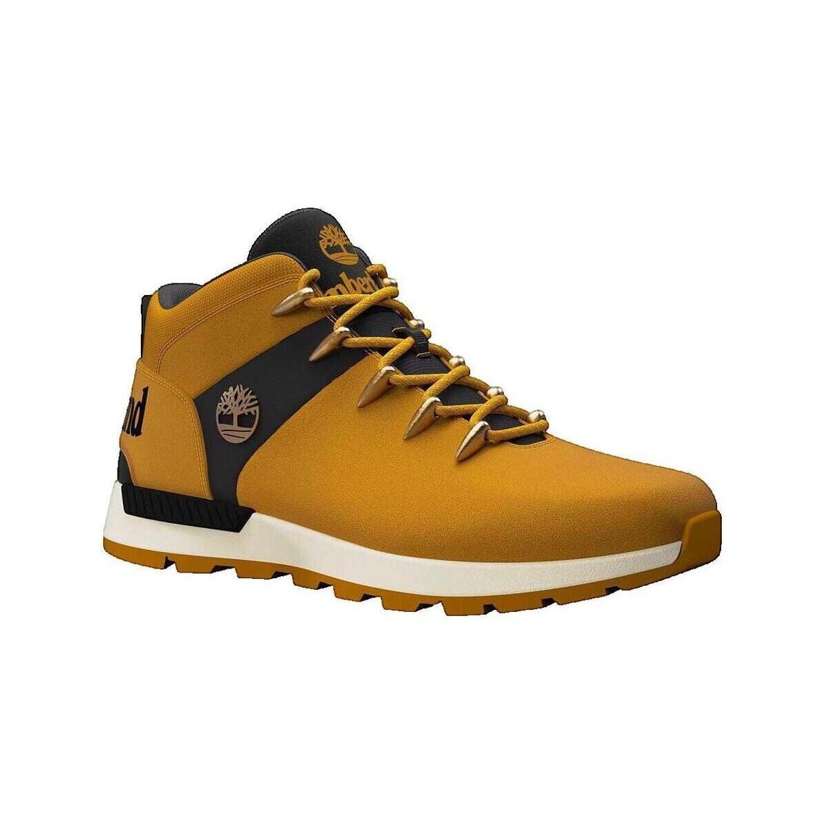Timberland  Chaussures de randonnée  Sprint Trekker jaune  Žlutá